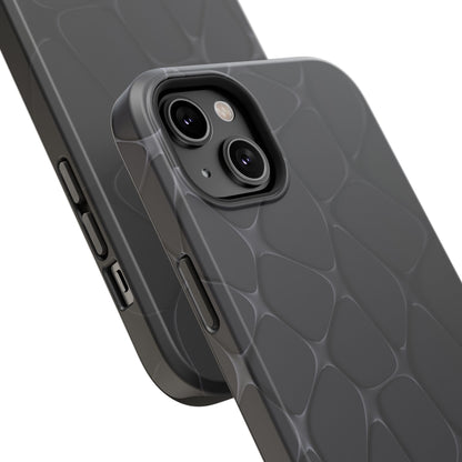 Impact-Resistant Phone Case – Night Scale