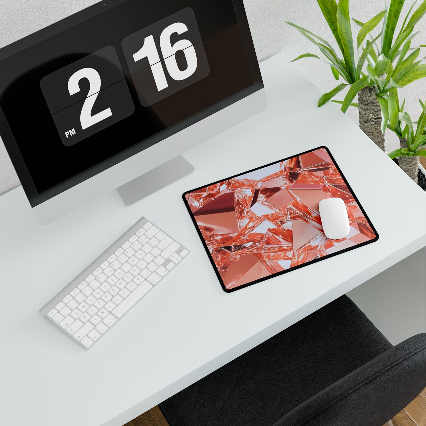 Desk Mat – Ice Cold Crush