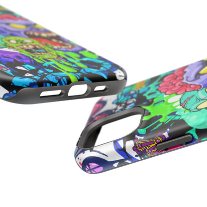 Impact-Resistant Phone Case – Dead Loud