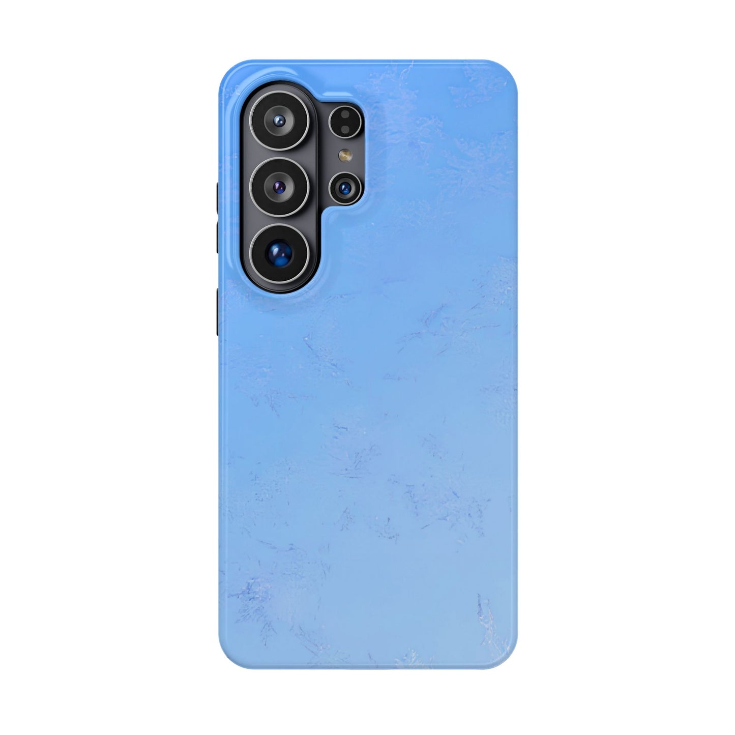 Wireless-Charging Compatible Case – Azure Fade