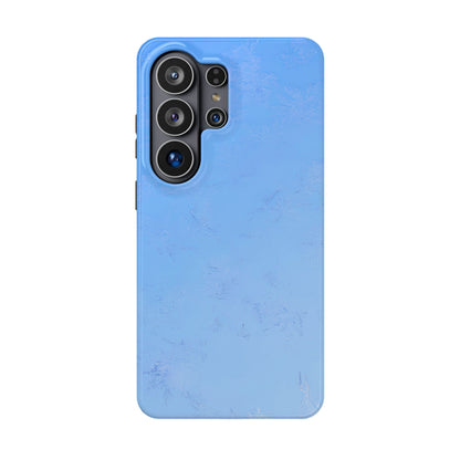 Wireless-Charging Compatible Case – Azure Fade
