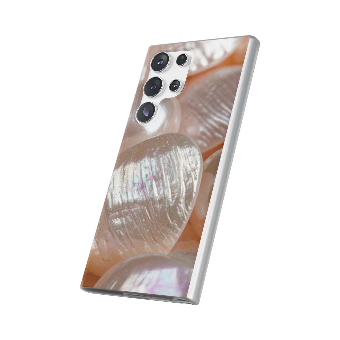 Flexi Case – Blush Pearl