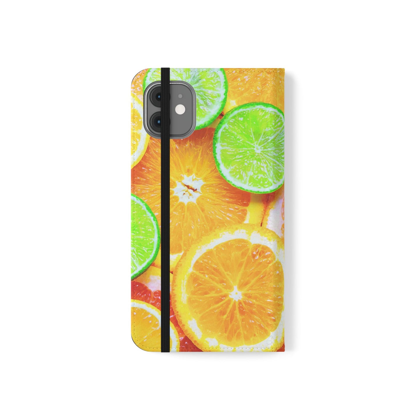 Flip Case – Sunkissed Citrus
