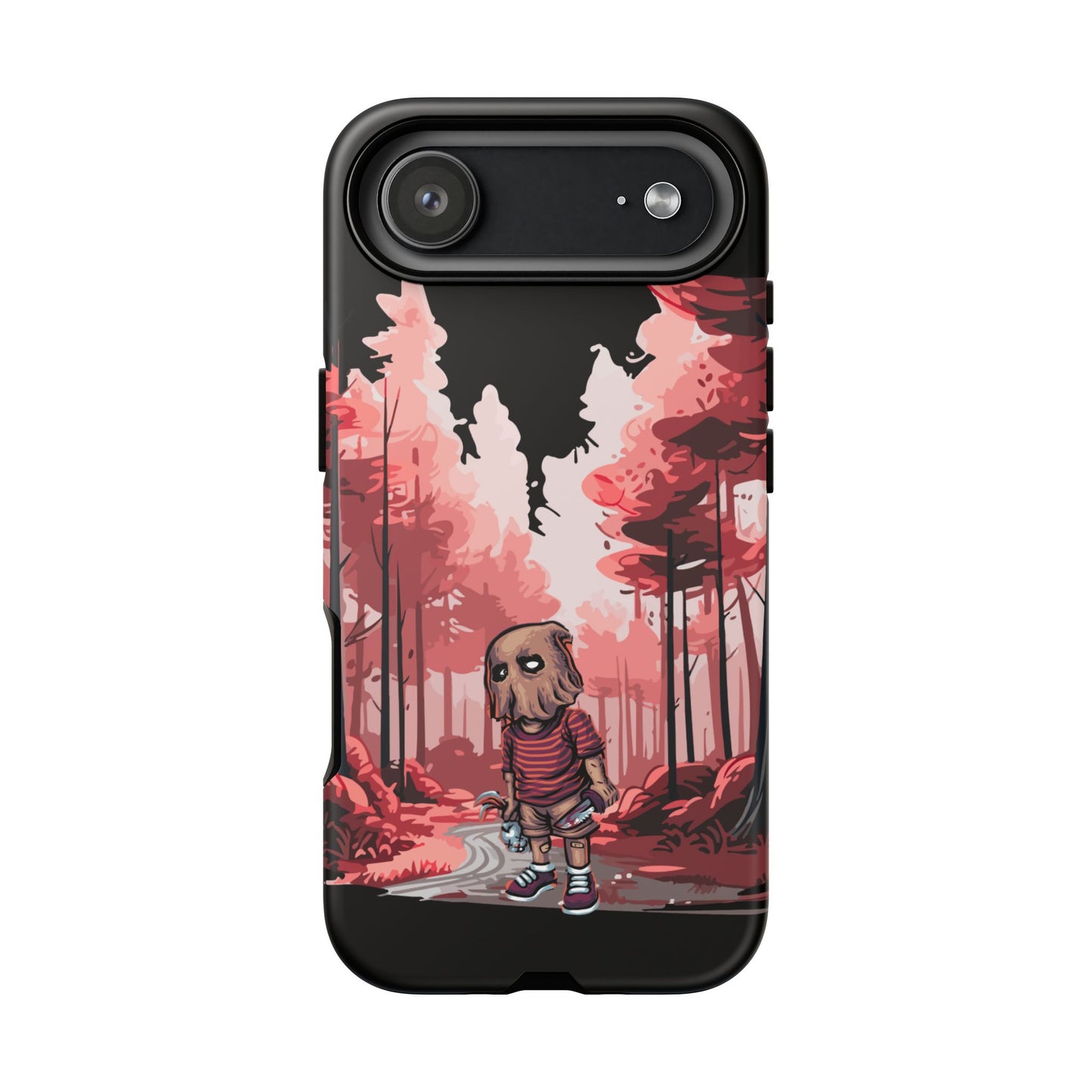 Protective Phone Case – Wrong Turn