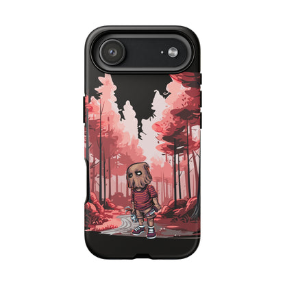 Protective Phone Case – Wrong Turn