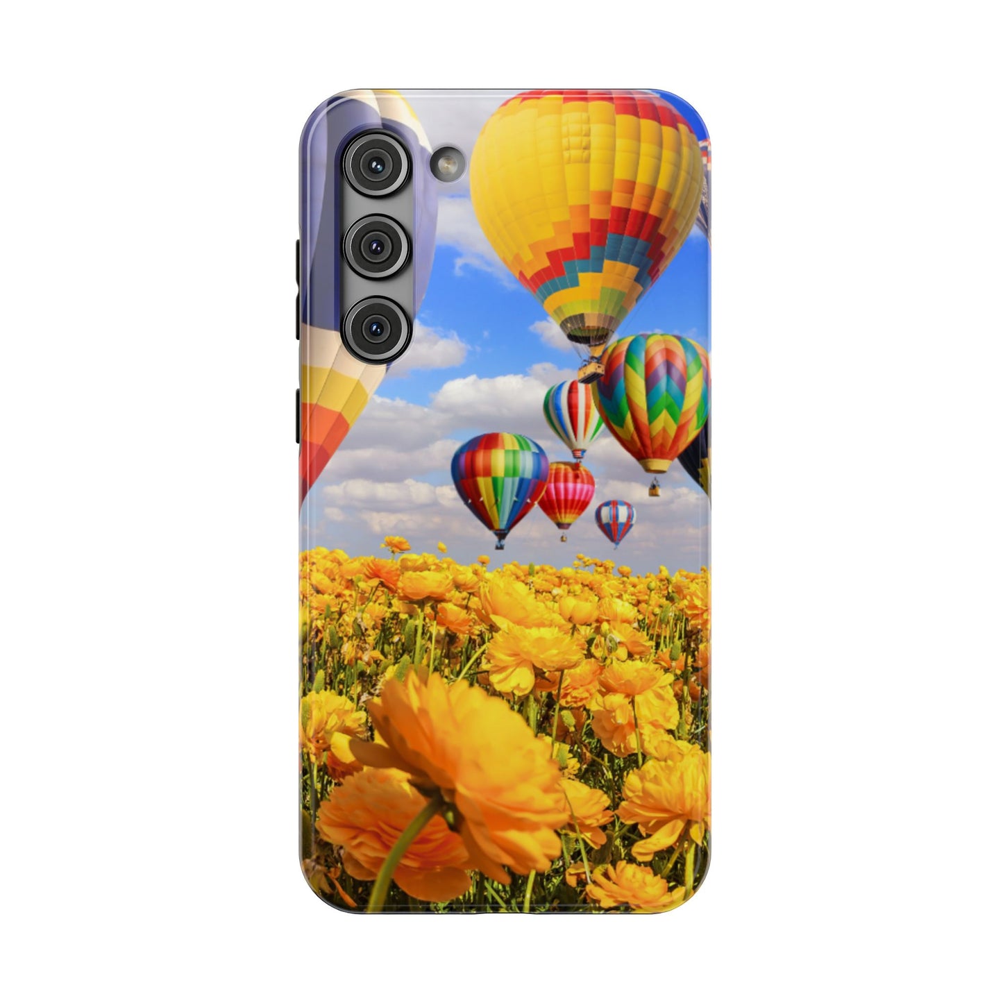 Impact-Resistant Phone Case – Up We Go