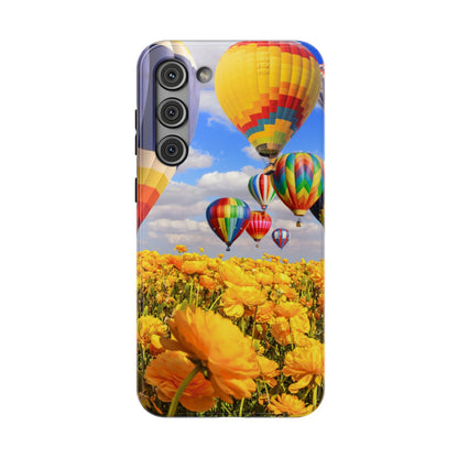 Impact-Resistant Phone Case – Up We Go