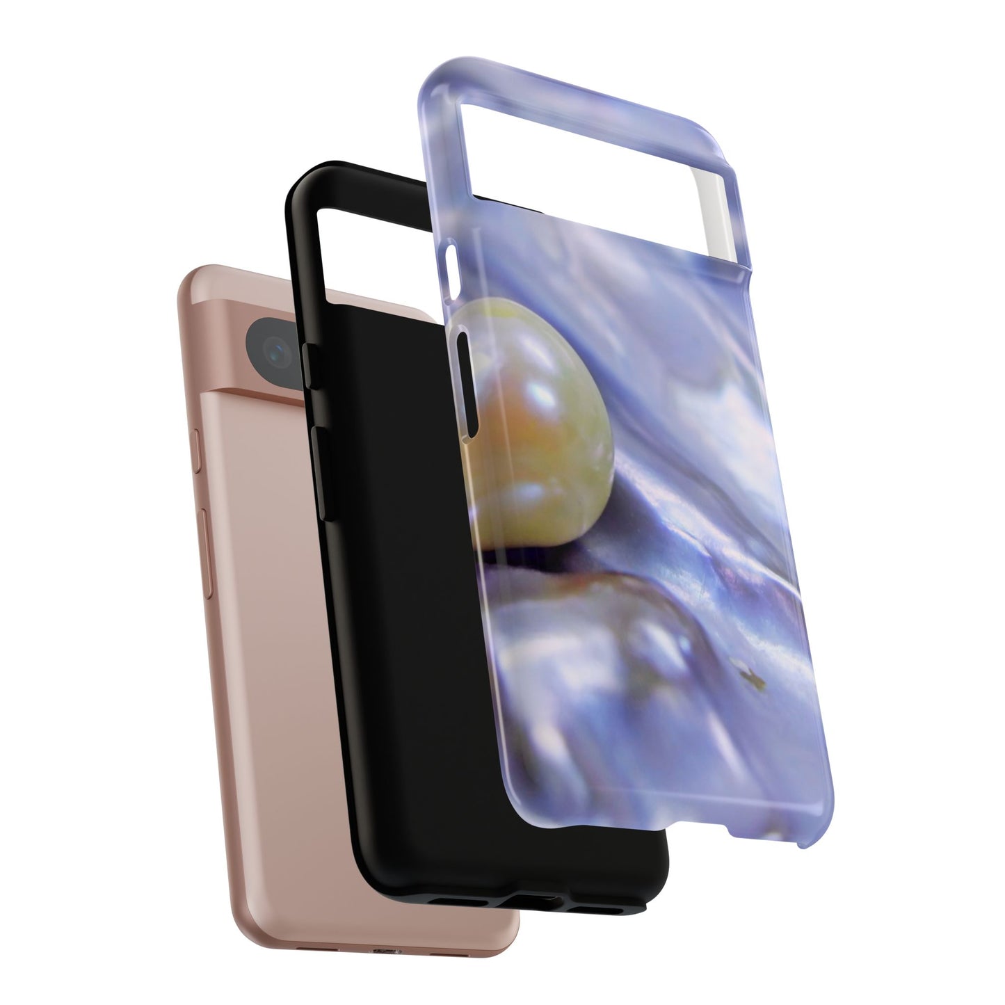 Protective Phone Case – Moon Tide
