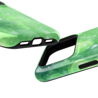 Impact-Resistant Phone Case – Lime Spritz