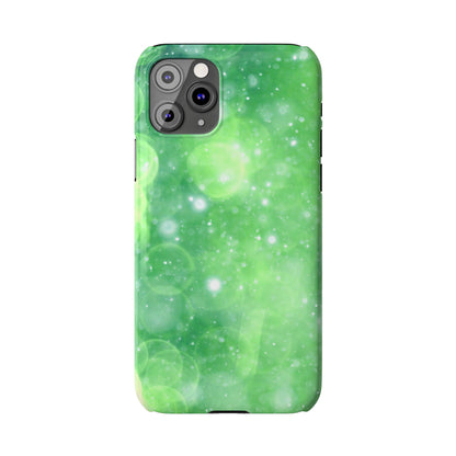 Slim Phone Case – Lime Spritz