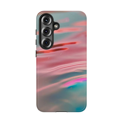 Protective Phone Case – Liquid Sunset
