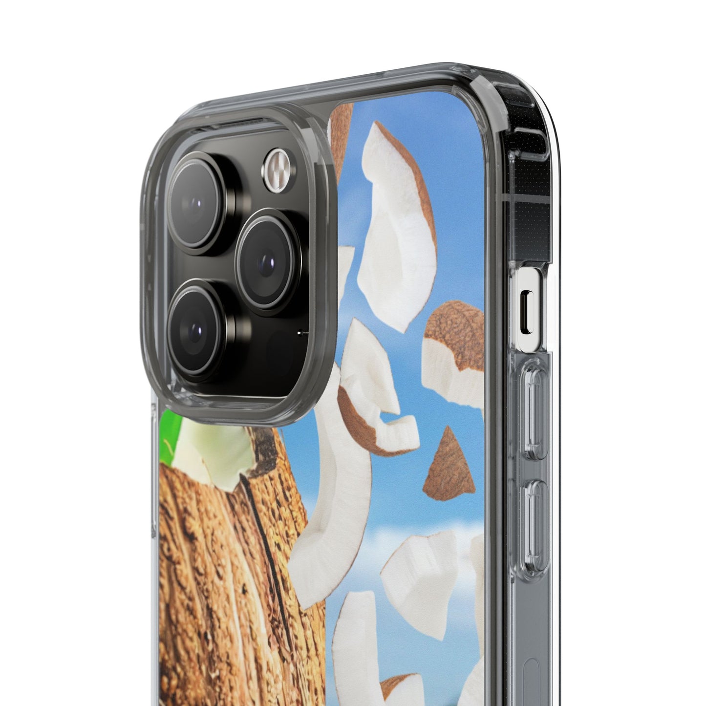 Clear Phone Case – Coco Coast