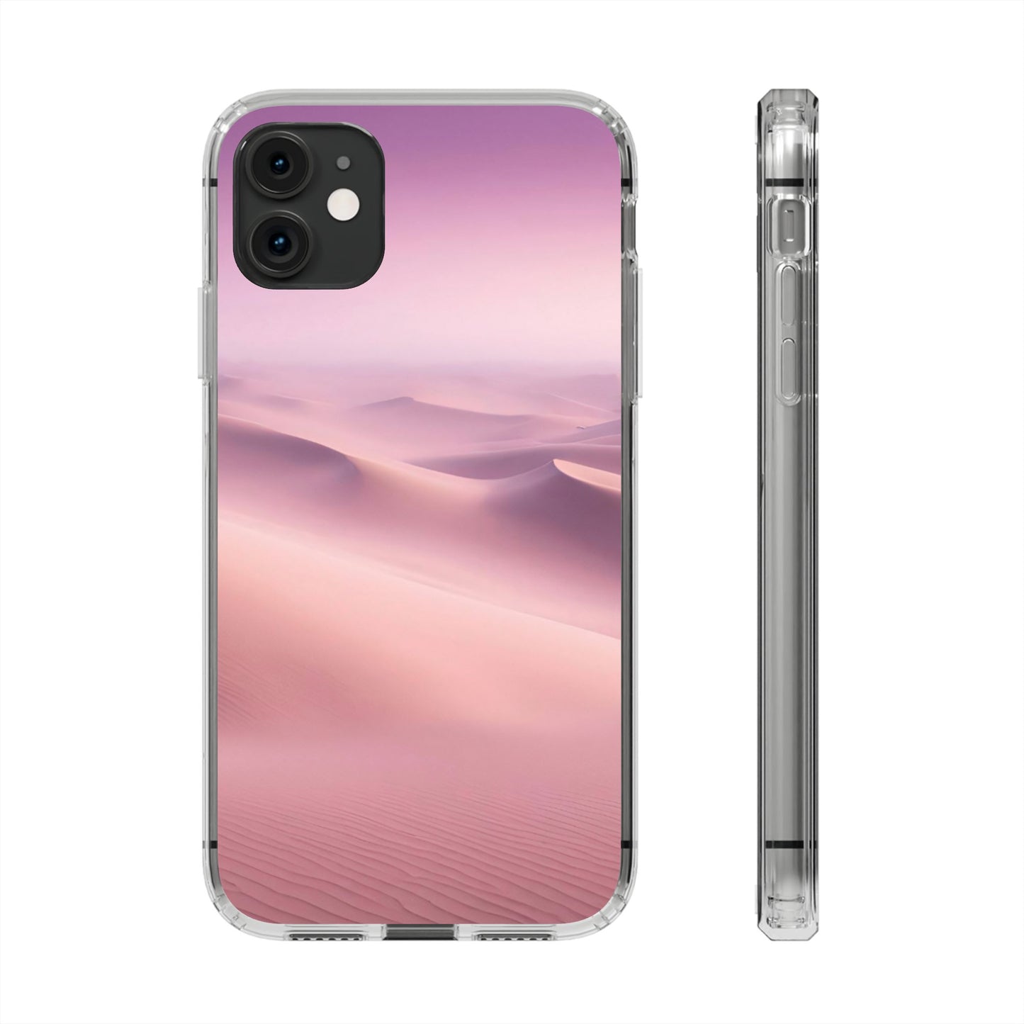 Clear Phone Case – Dust & Dawn