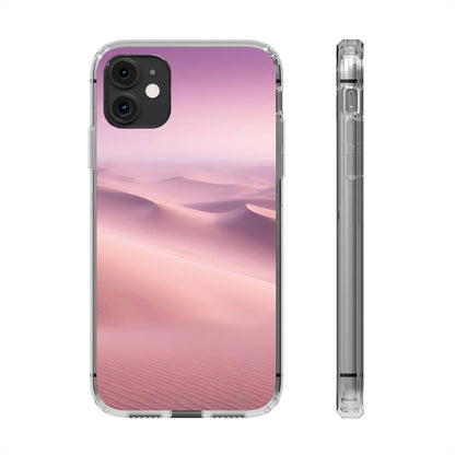 Clear Phone Case – Dust & Dawn