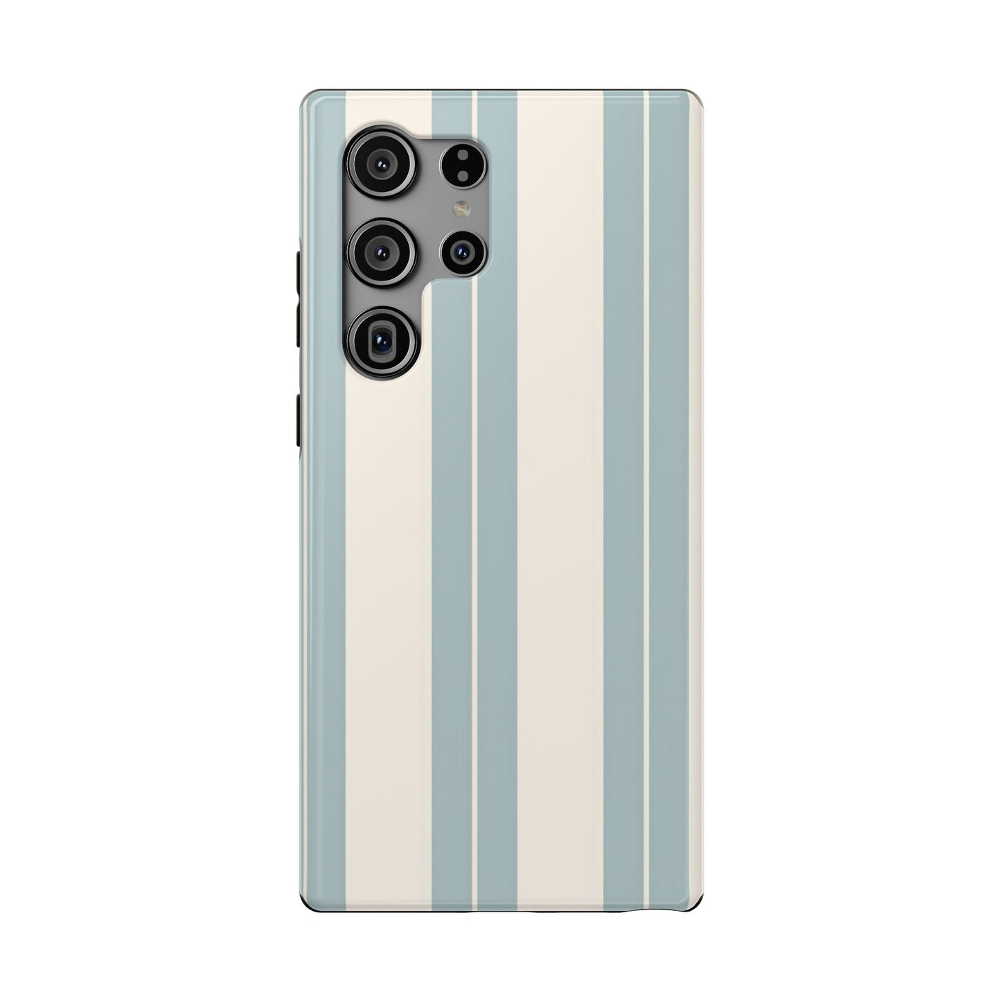 Impact-Resistant Phone Case – Coastal Stripe