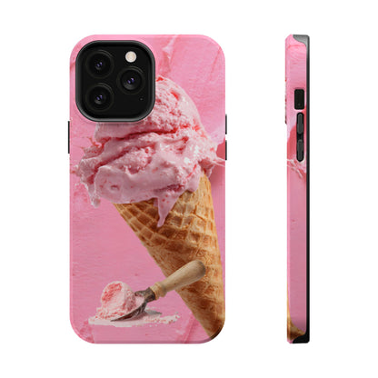 Wireless-Charging Compatible Case – Summer Scoop