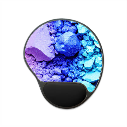 Ergonomic Mouse Pad – Pigment Play