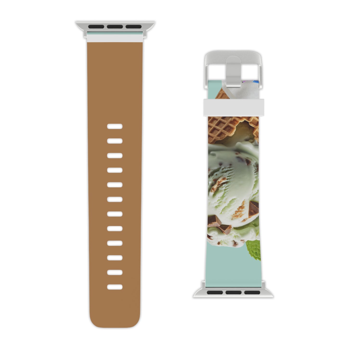 Watch Band – Never a Bad Connection Mint Ice Cream