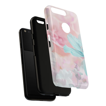 Protective Phone Case – Blush Breeze