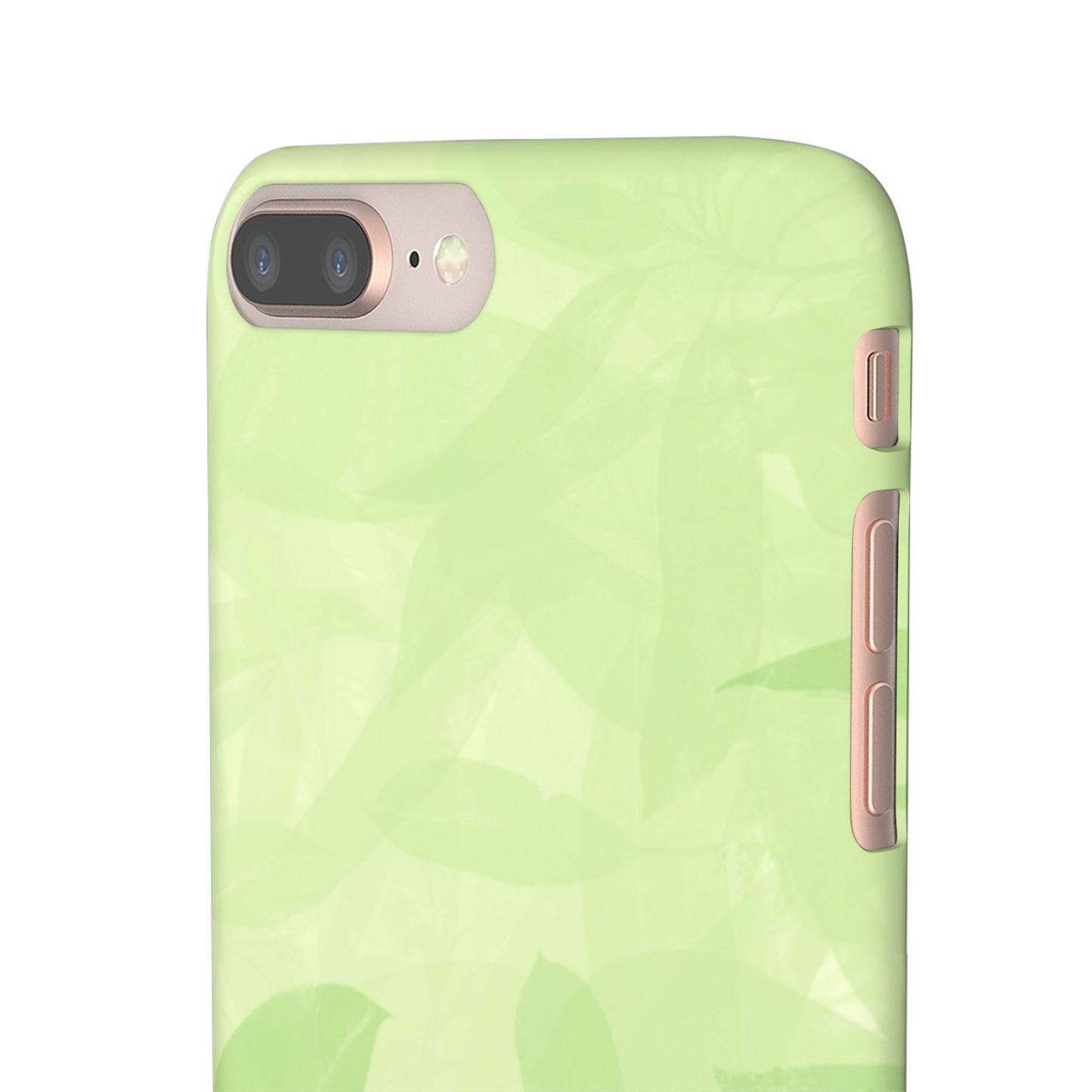 Snap Phone Case – Leaf Echo