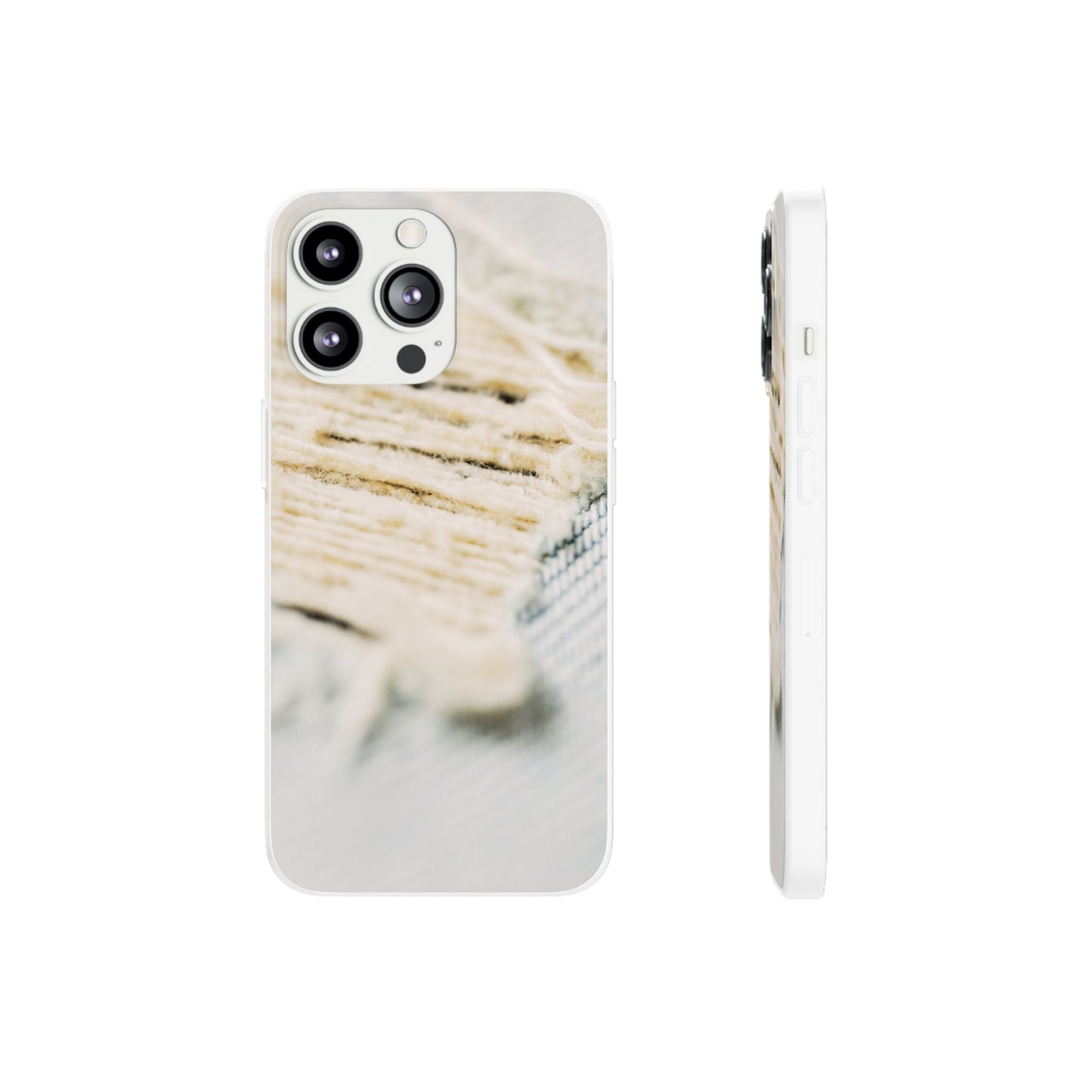 Flexi Case – Woven Warmth