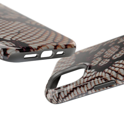 Wireless-Charging Compatible Case – After Dark