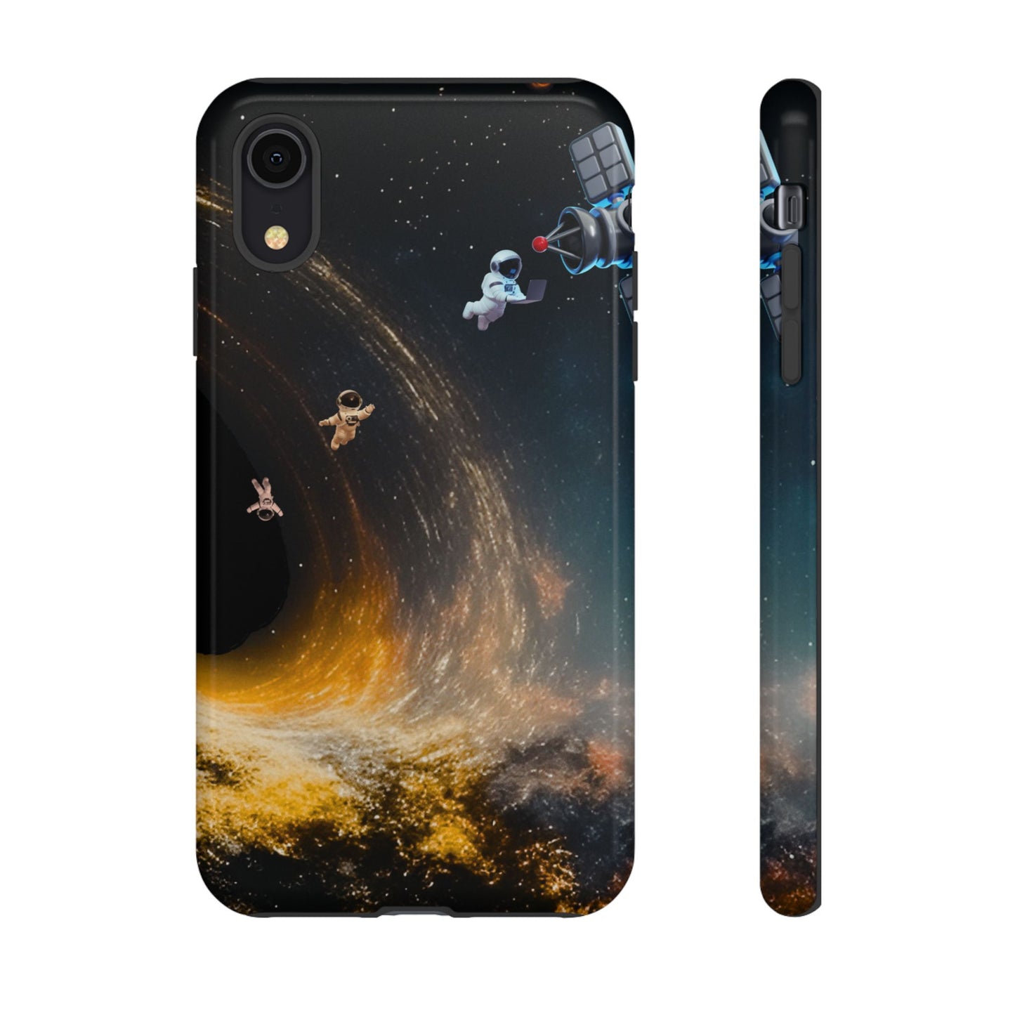 Protective Phone Case – Cosmic Drift
