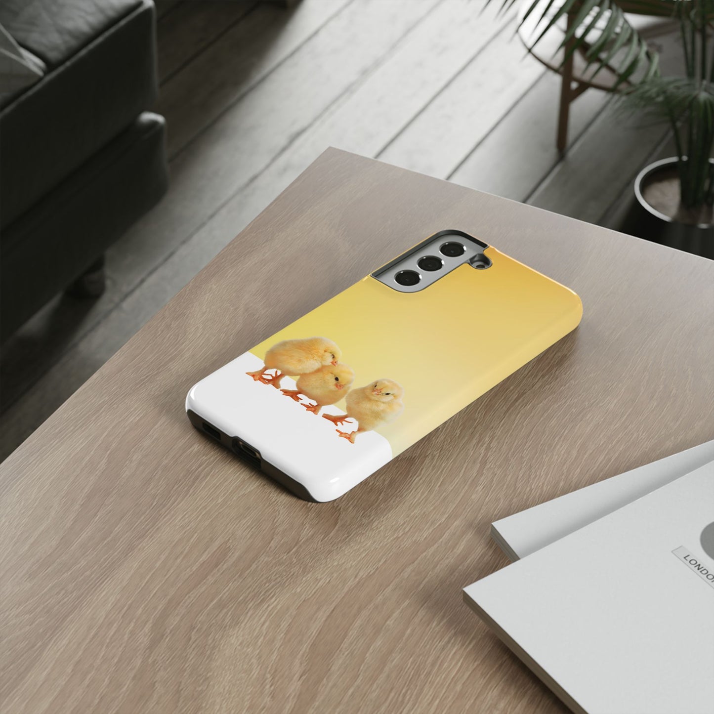 Protective Phone Case – Chirp Crew