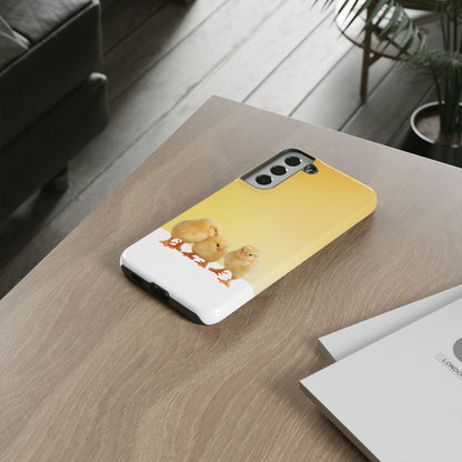 Protective Phone Case – Chirp Crew