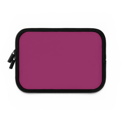 Neoprene Laptop Sleeve – Orchard Plum