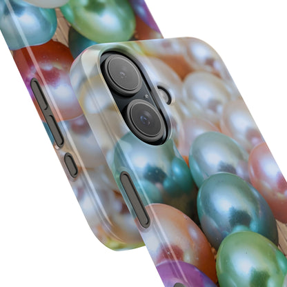 Snap Phone Case – Pearl Pop