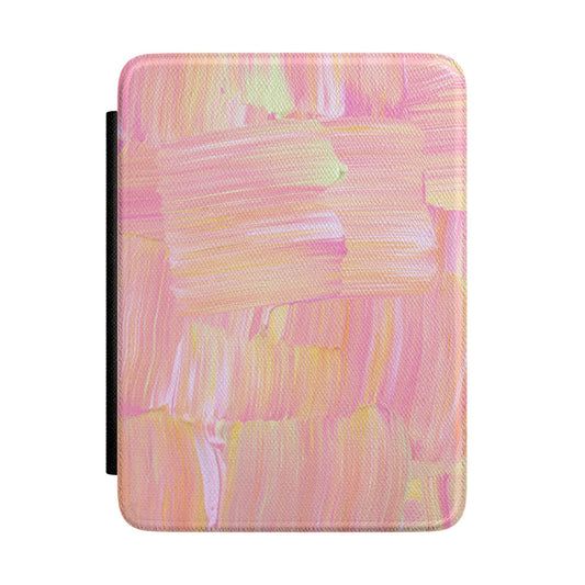E-Reader Case – Sorbet Stroke