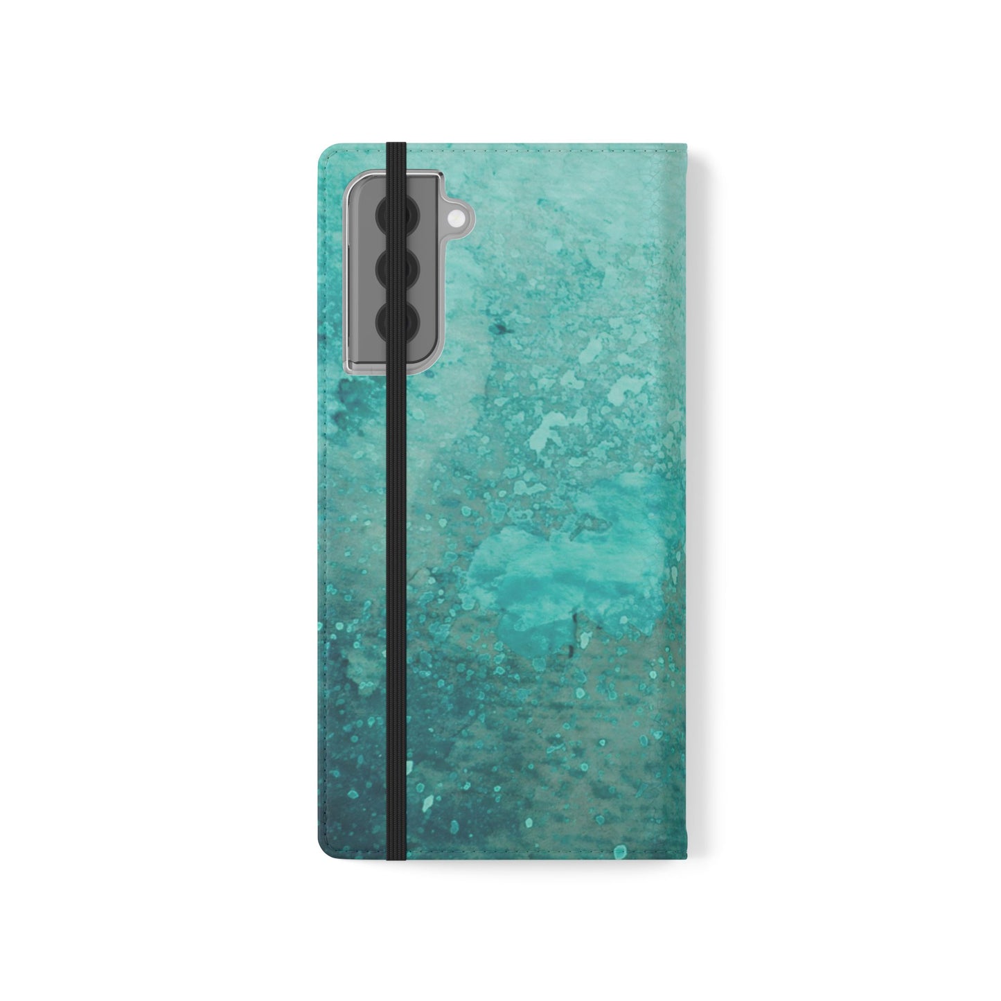 Flip Case – Sea Glass