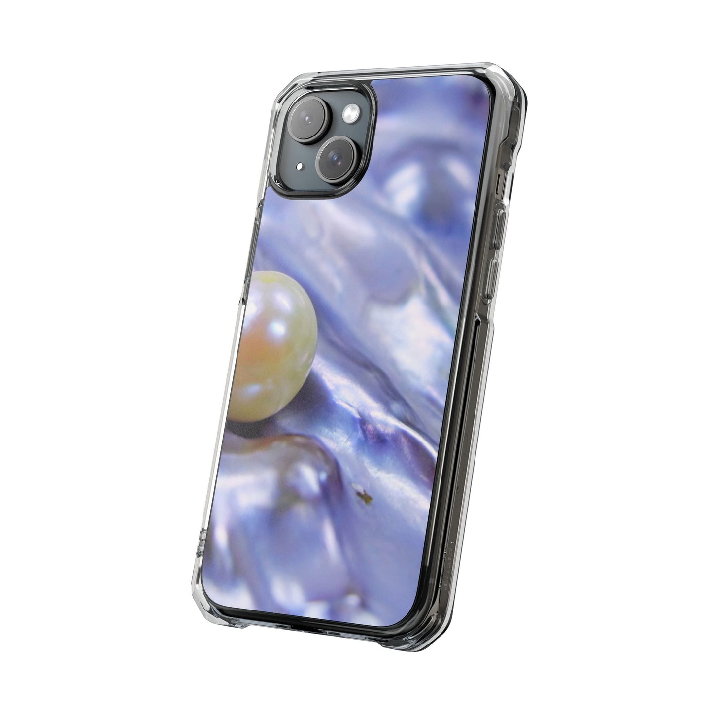 Clear Magnetic Phone Case – Moon Tide