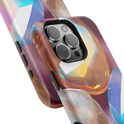 Impact-Resistant Phone Case – Glass Candy
