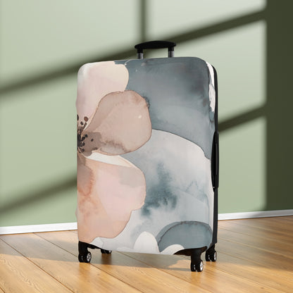 Luggage Cover – Petals & Ink