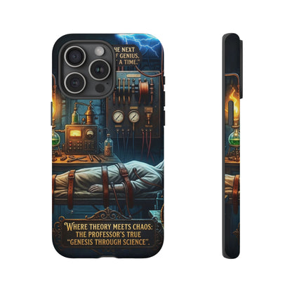 Protective Phone Case – Project Genesis