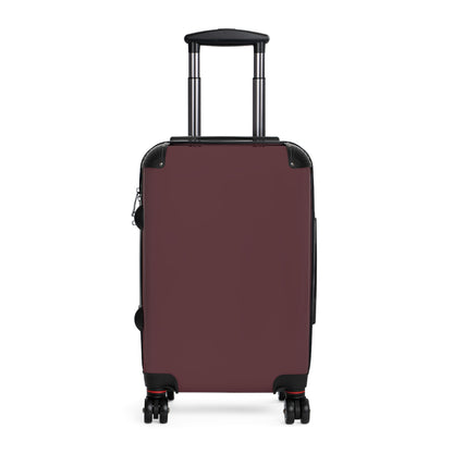 Hardshell Suitcase – Mulled Wine