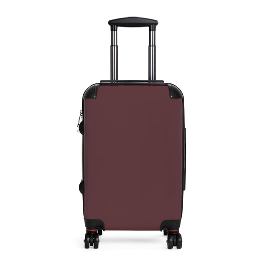 Hardshell Suitcase – Mulled Wine