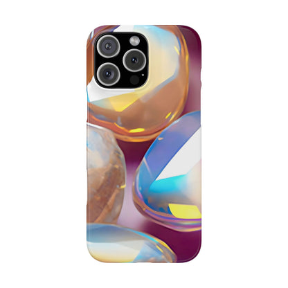 Slim Phone Case – Glass Candy
