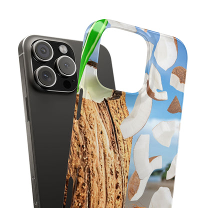 Slim Phone Case – Coco Coast
