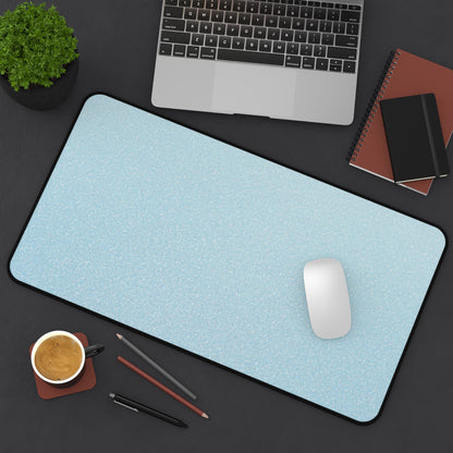 Desk Mat – Blue Whisper