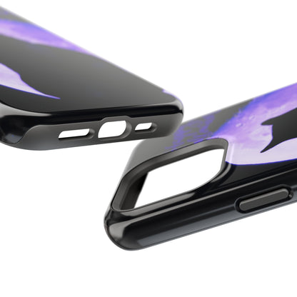 Impact-Resistant Phone Case – Moonlit Familiar