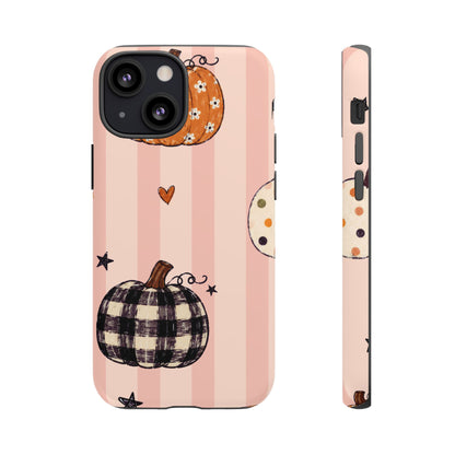Protective Phone Case – Pumpkin Picnic