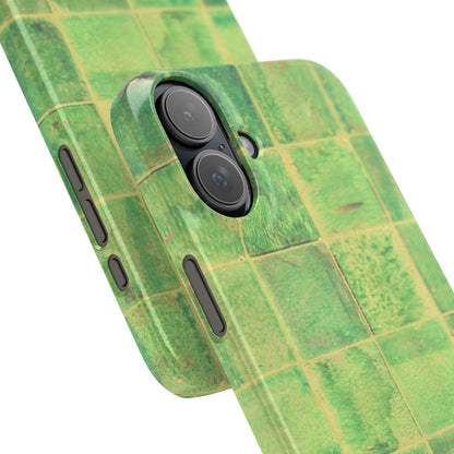 Slim Phone Case – Mosaic Mode
