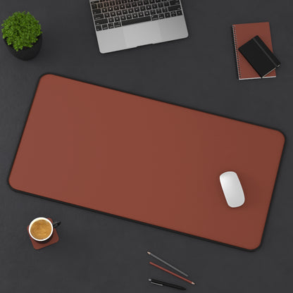 Desk Mat – Cinnamon Cider
