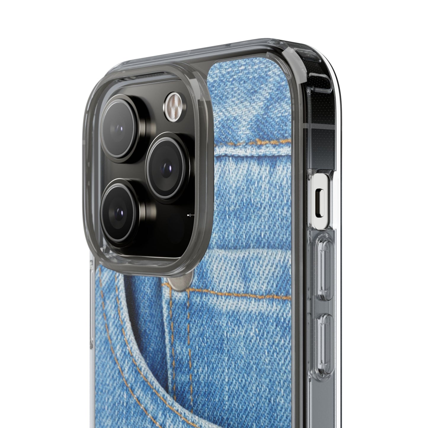 Clear Phone Case – Blue Jean Baby