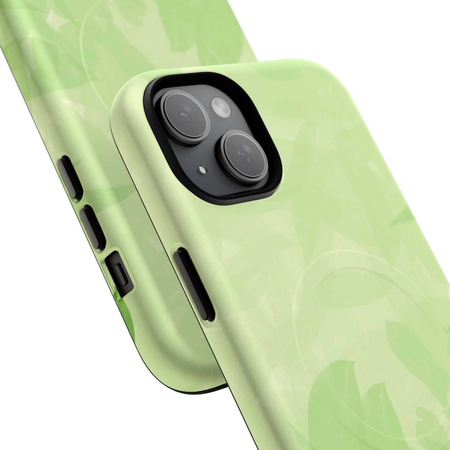 Protective Magnetic Phone Case – Leaf Echo