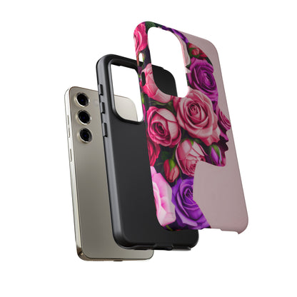 Protective Phone Case – Garden Goddess