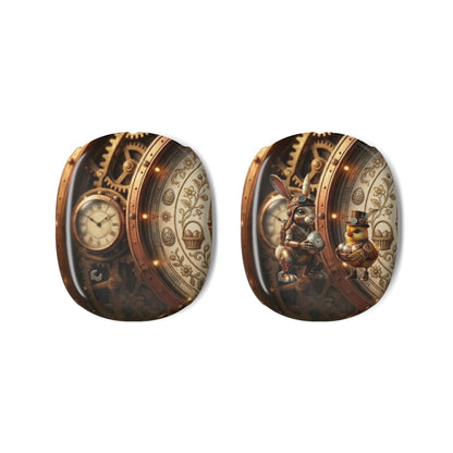 Headphone Ear Cup Covers – Clockwork Cottontail